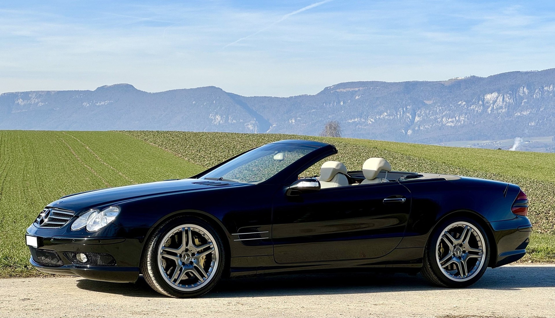 MERCEDES-BENZ SL 600 Automatic-image-0