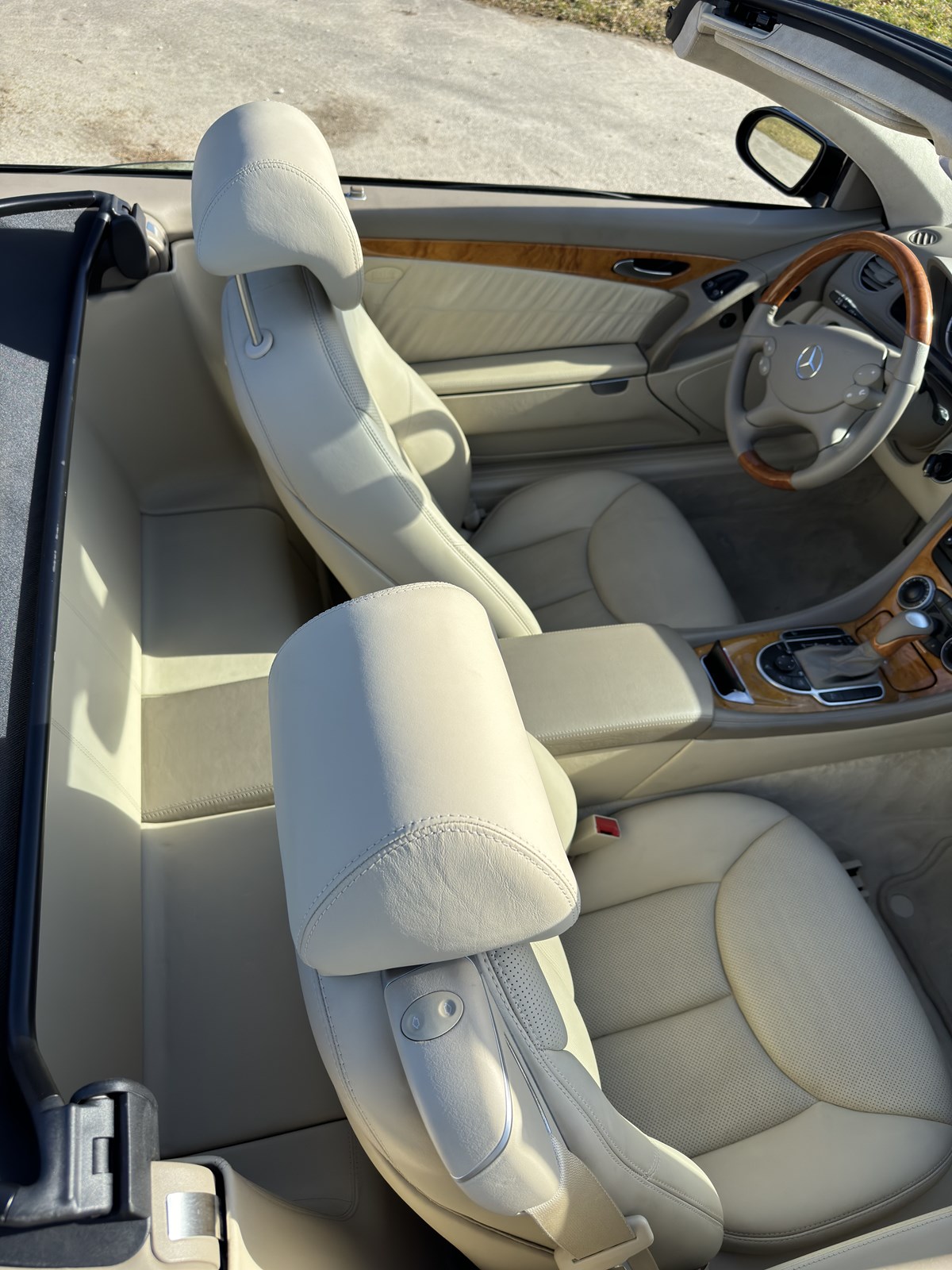 MERCEDES-BENZ SL 600 Automatic-image-11