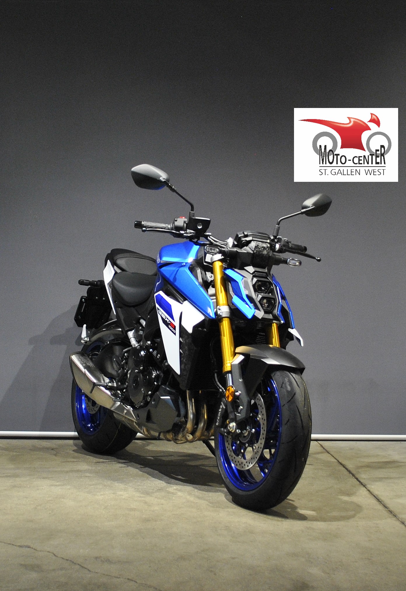 SUZUKI GSX-S 1000