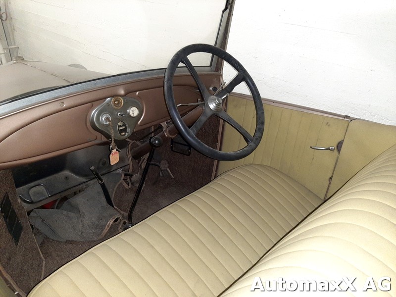 FORD Model A Phaeton-image-11