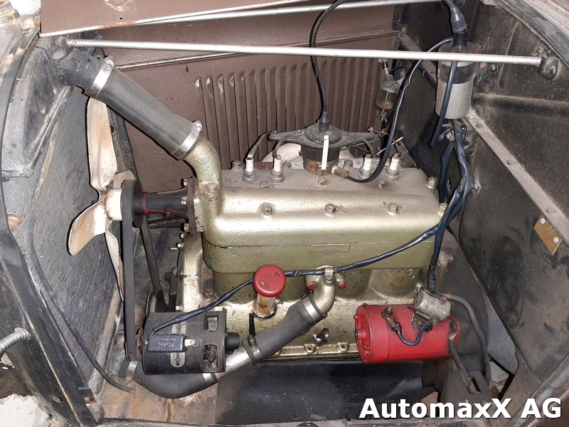 FORD Model A Phaeton-image-14