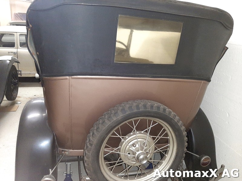 FORD Model A Phaeton-image-7