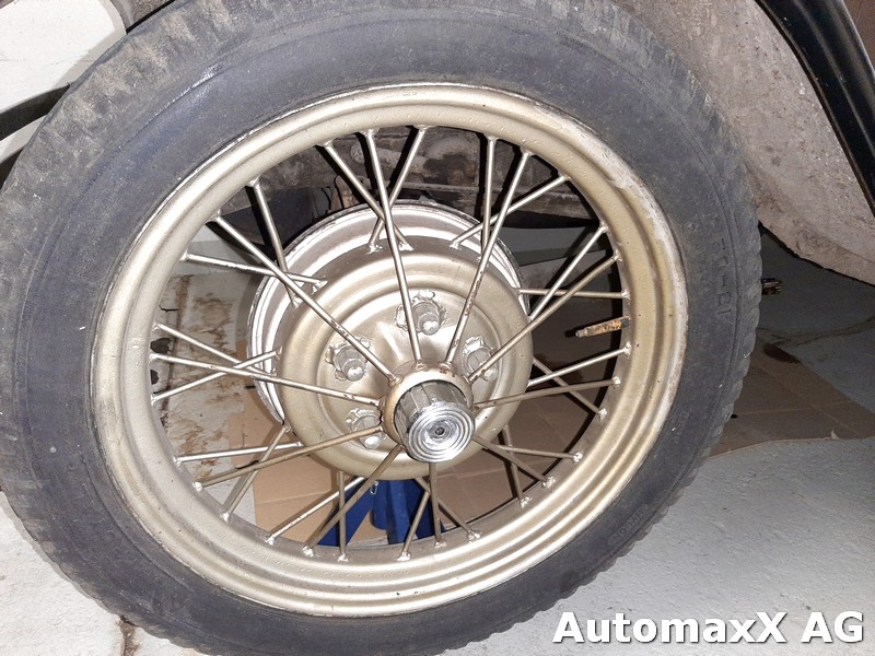 FORD Model A Phaeton-image-9