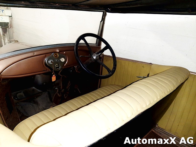 FORD Model A Phaeton-image-10