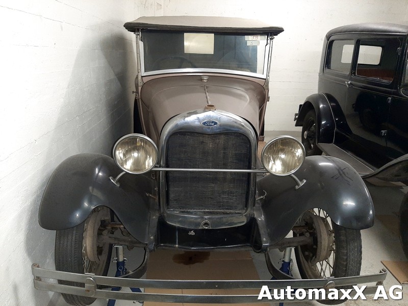 FORD Model A Phaeton-image-5