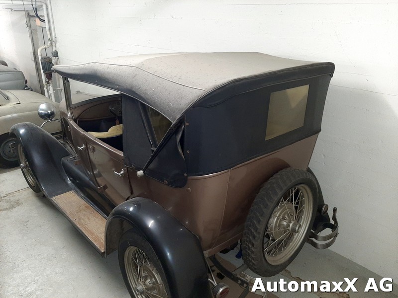 FORD Model A Phaeton-image-6