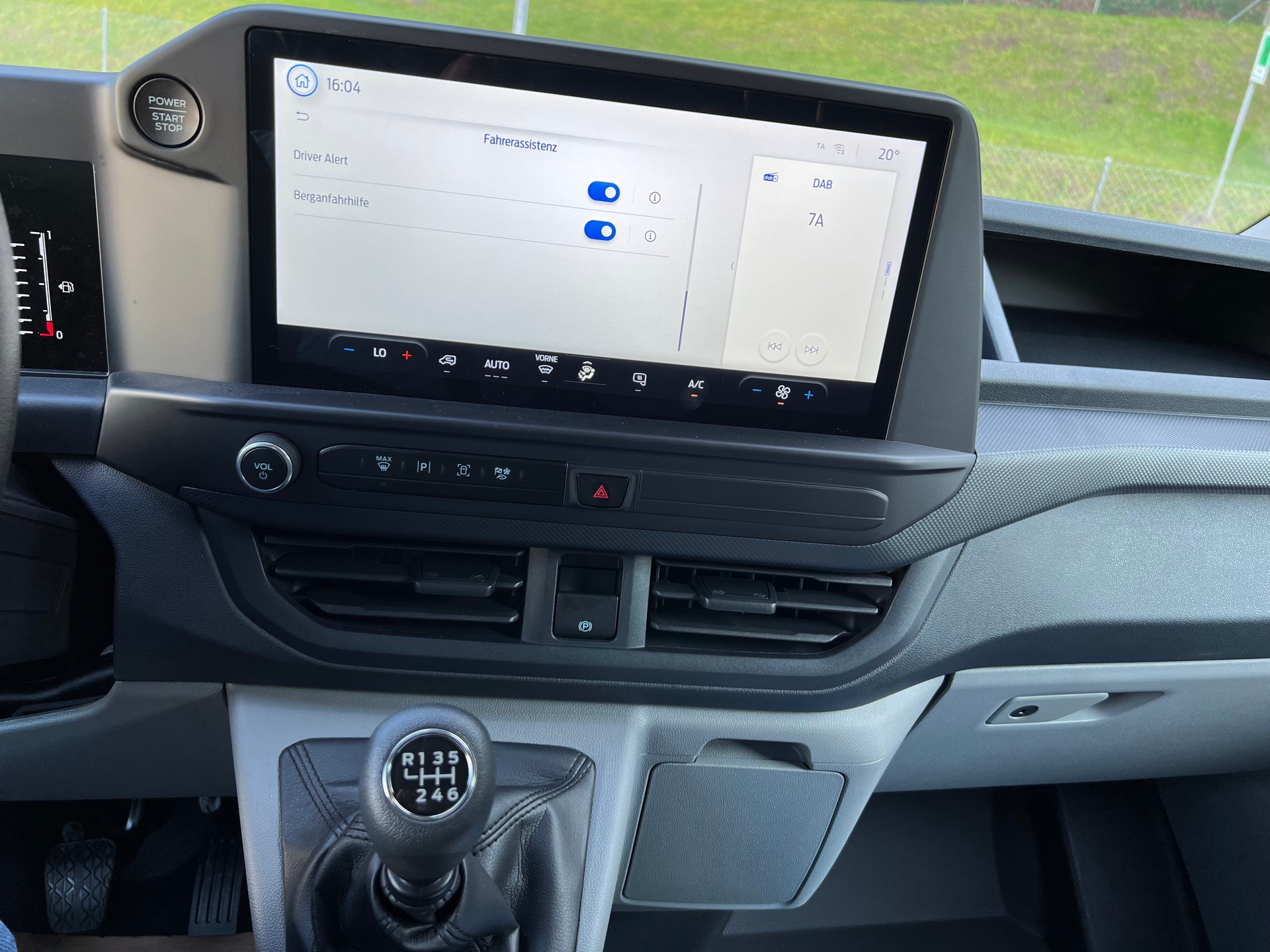 FORD Transit Custom Van 300 L1H1 Trend-image-14