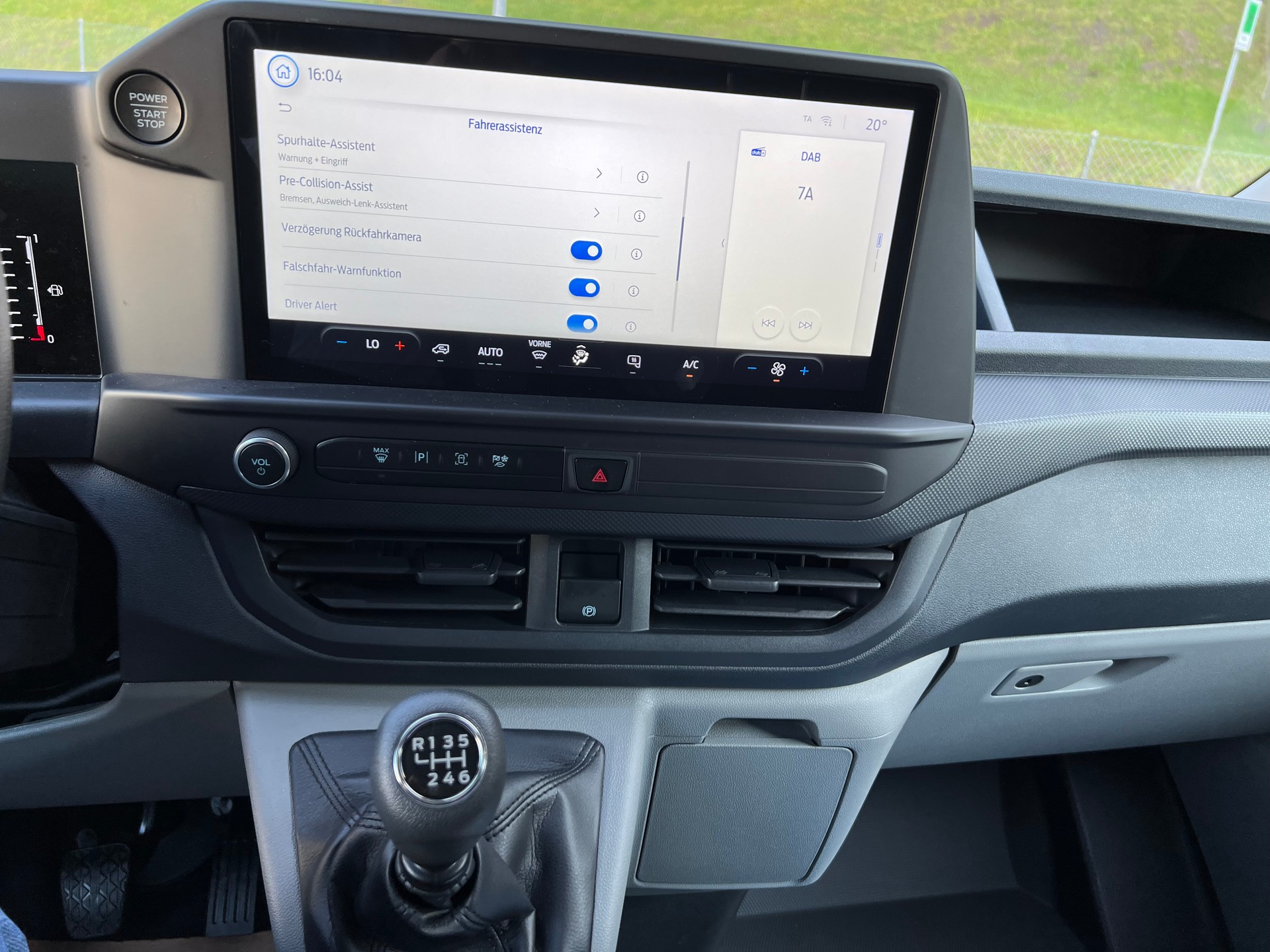 FORD Transit Custom Van 300 L1H1 Trend-image-13
