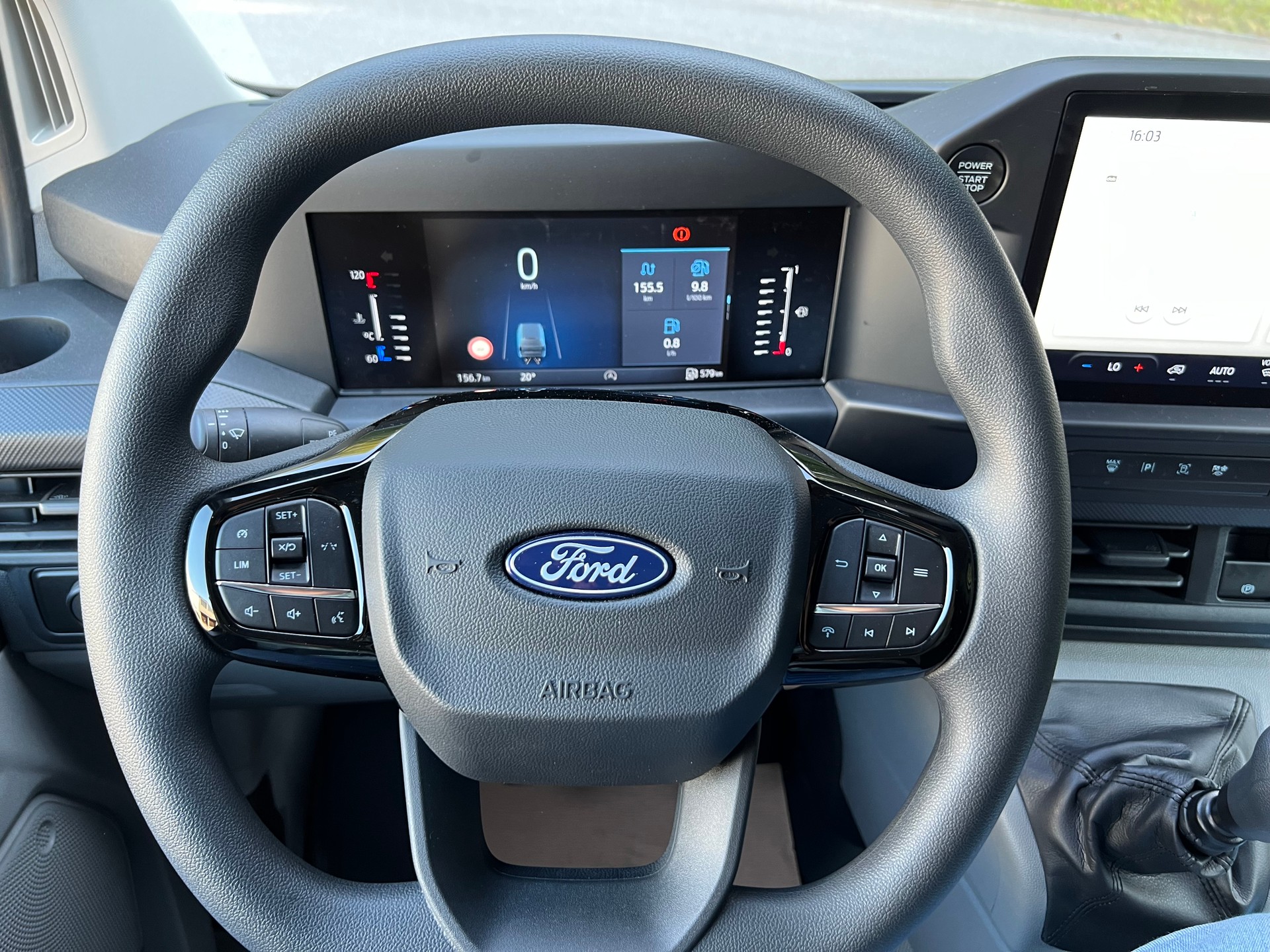 FORD Transit Custom Van 300 L1H1 Trend-image-11