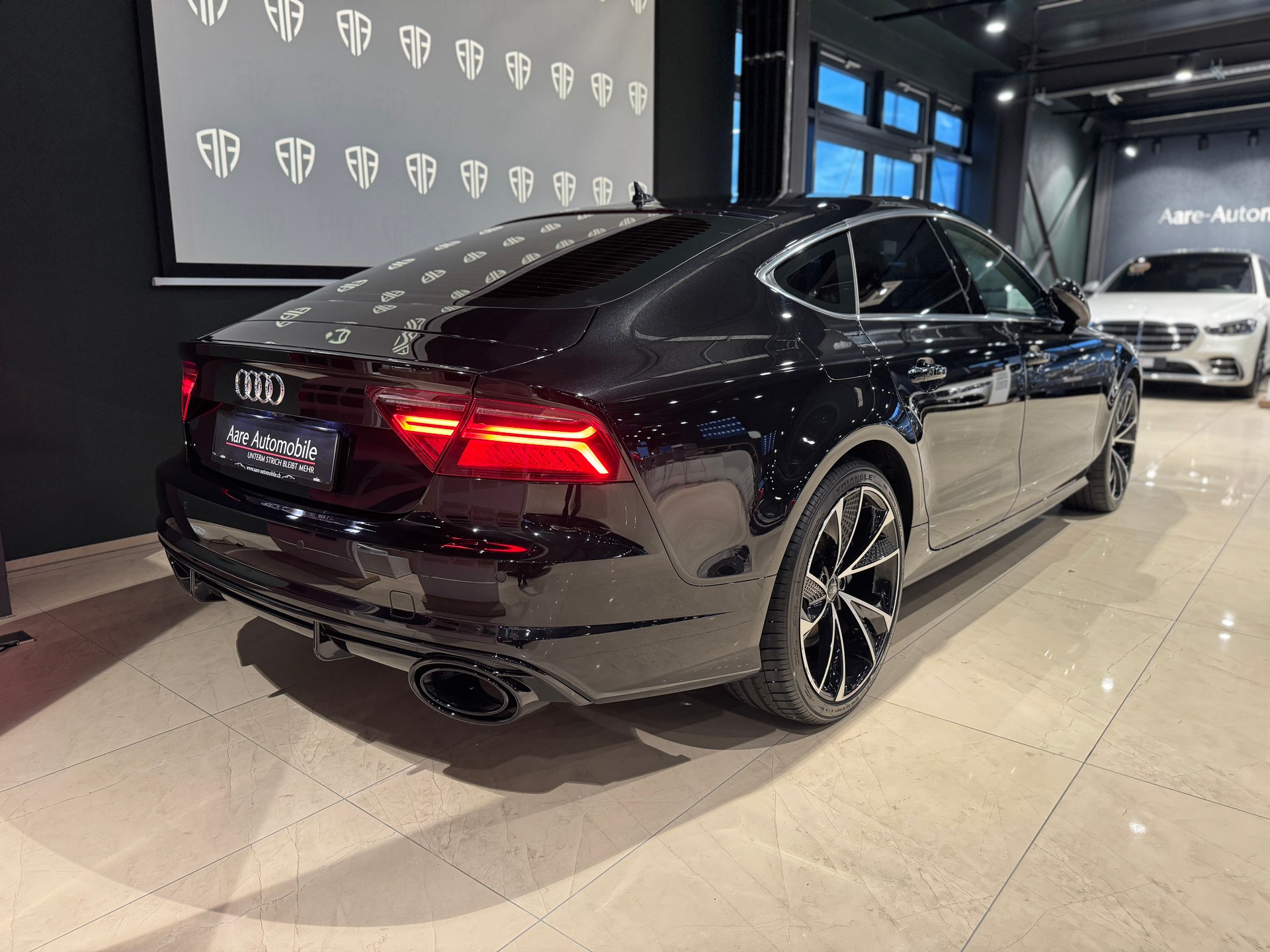 AUDI A7 Sportback 3.0 TDI Umbau RS7-image-4