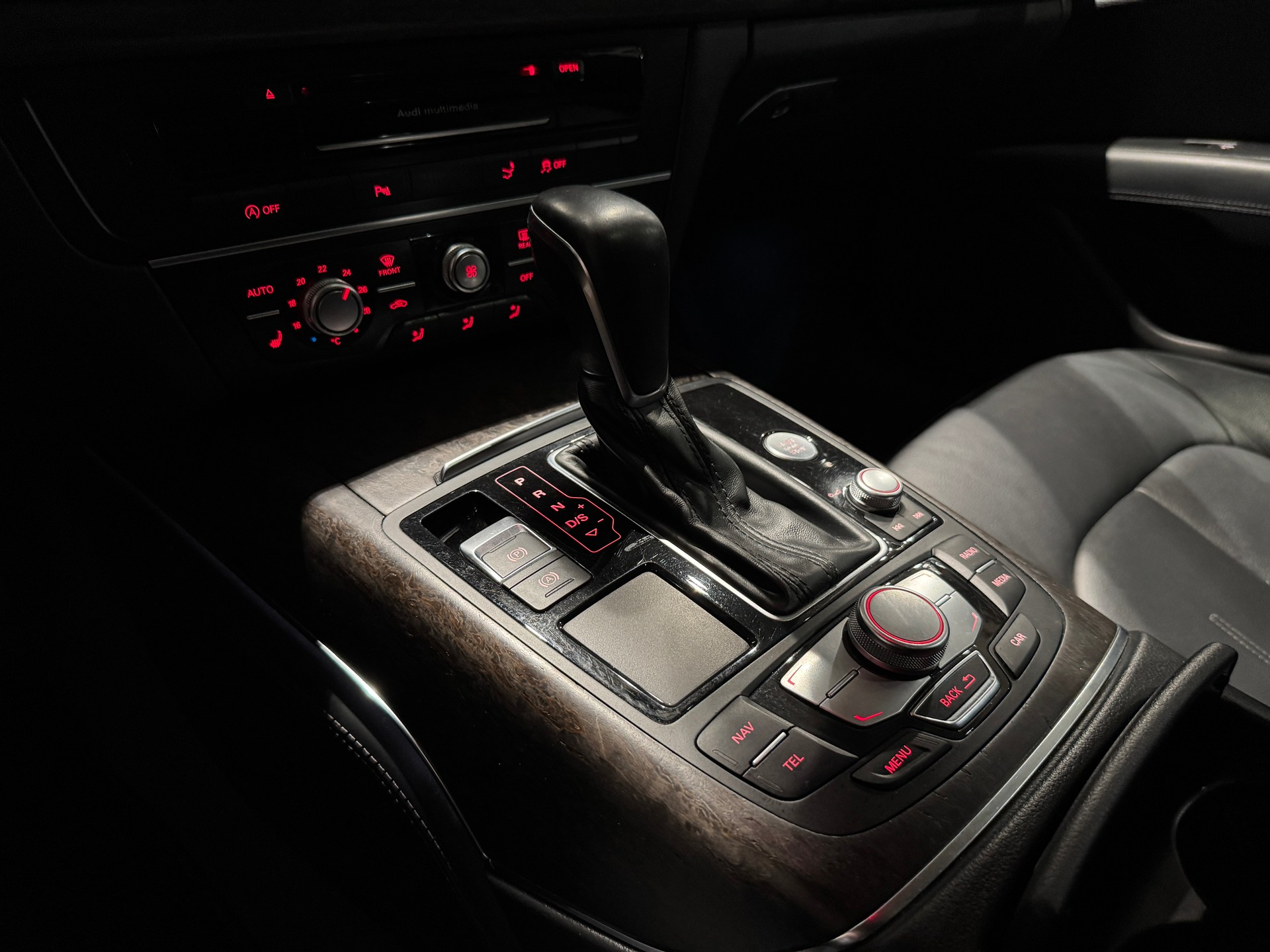 AUDI A7 Sportback 3.0 TDI Umbau RS7-image-12