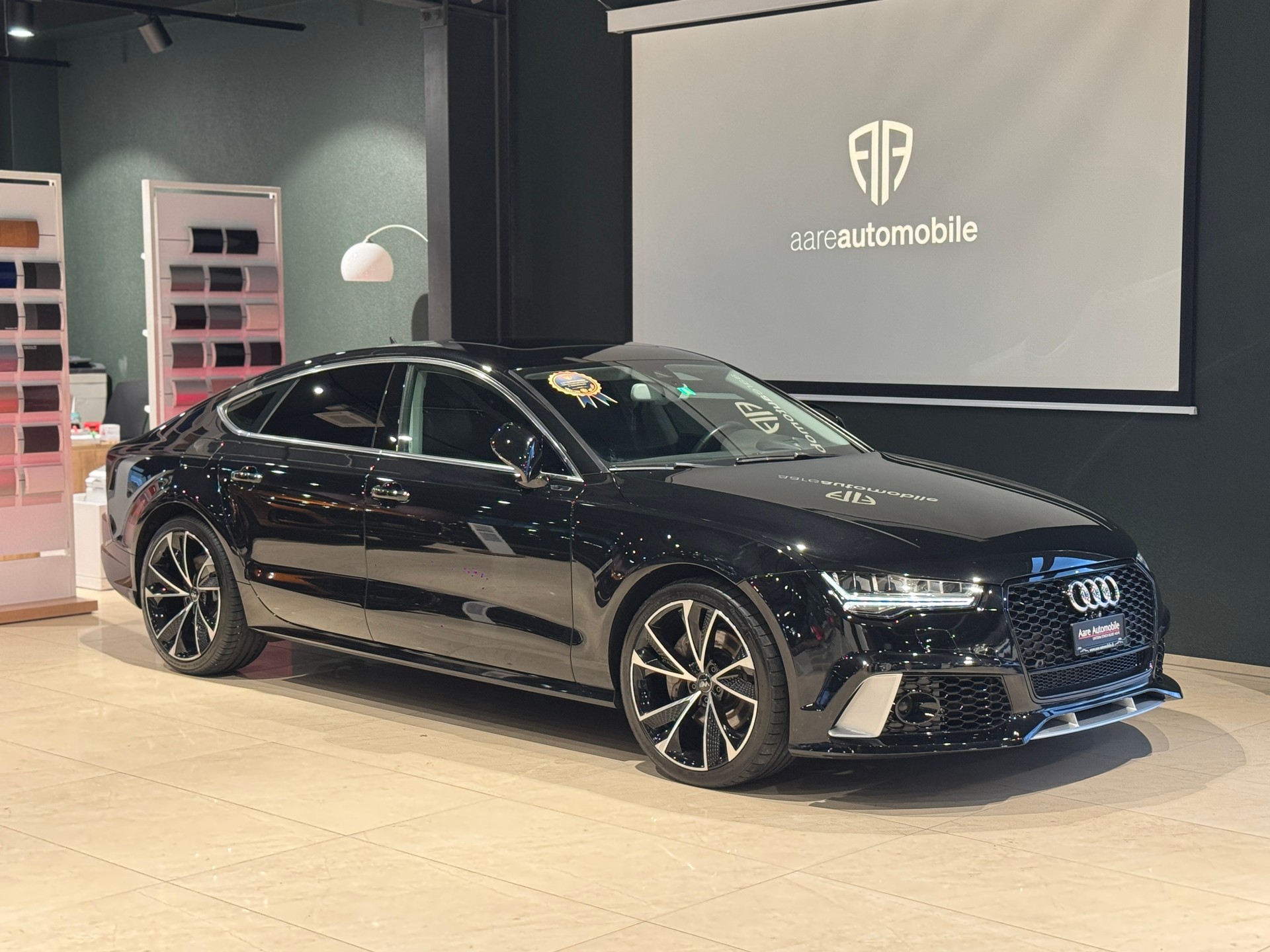 AUDI A7 Sportback 3.0 TDI Umbau RS7