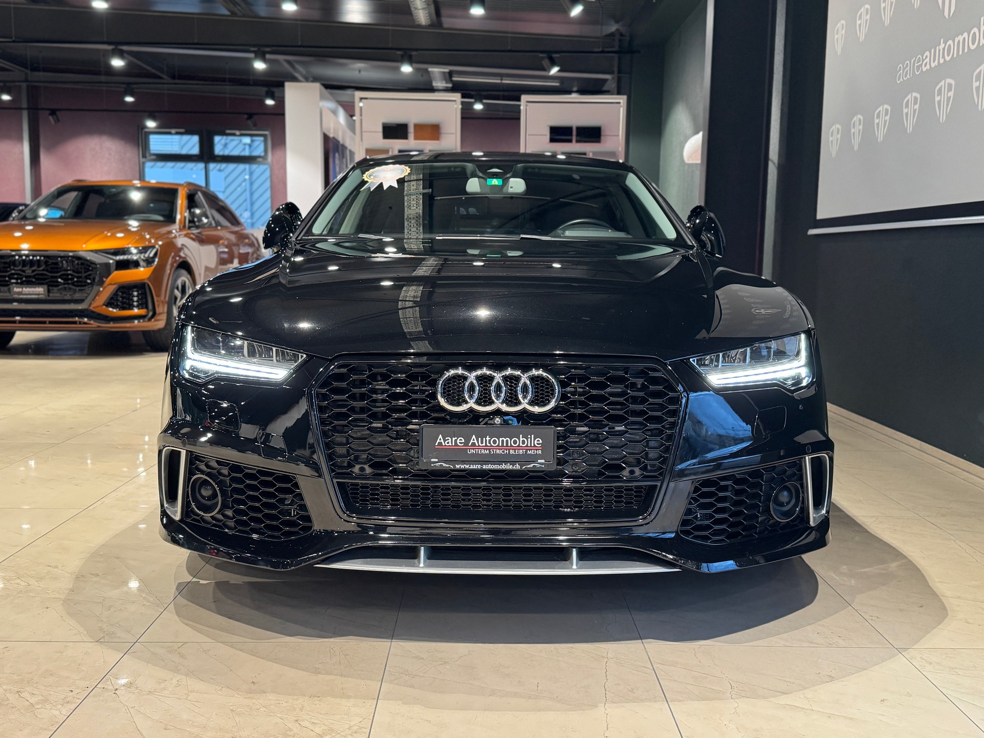 AUDI A7 Sportback 3.0 TDI Umbau RS7-showroom-element-1
