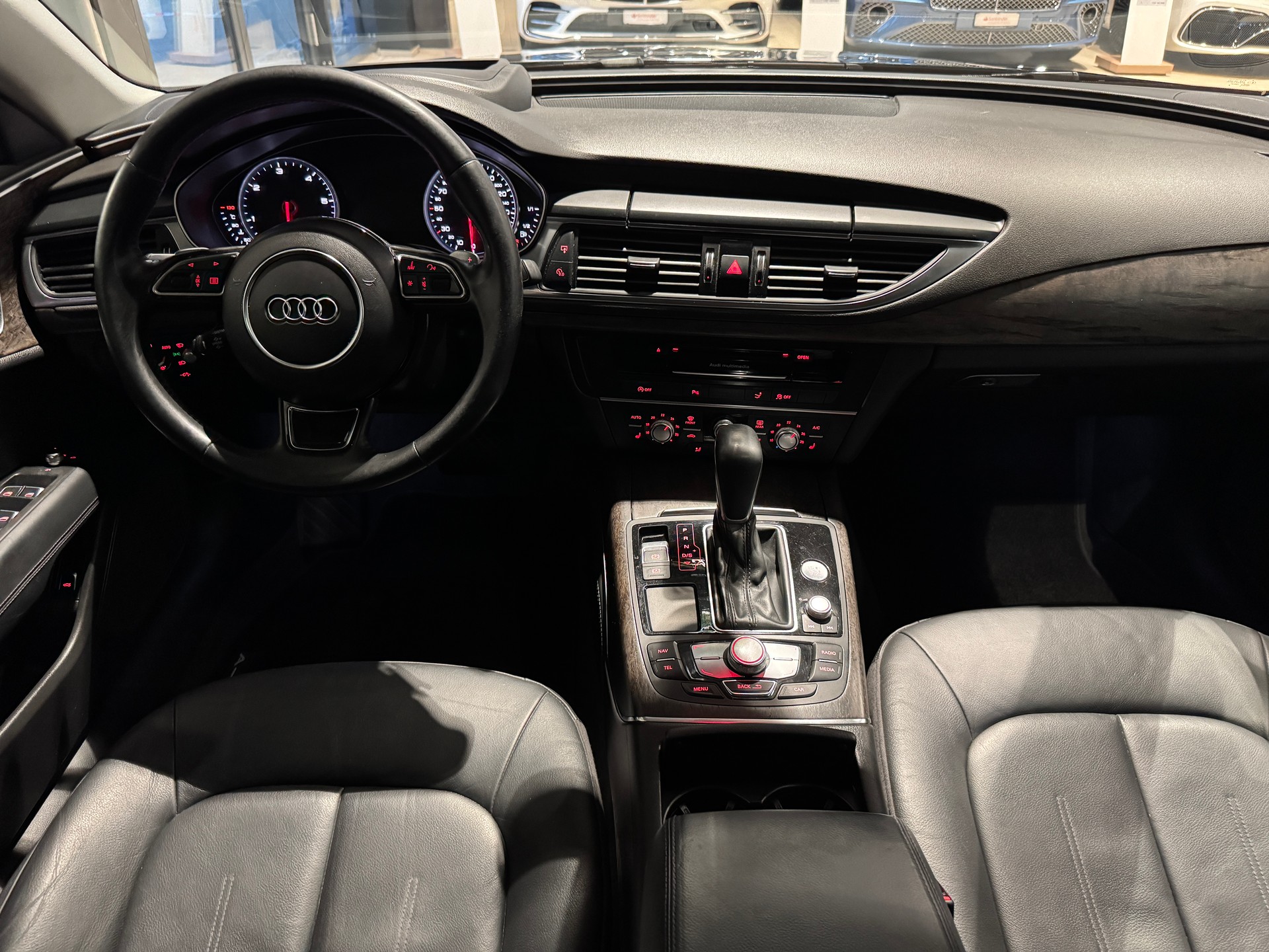 AUDI A7 Sportback 3.0 TDI Umbau RS7-image-9