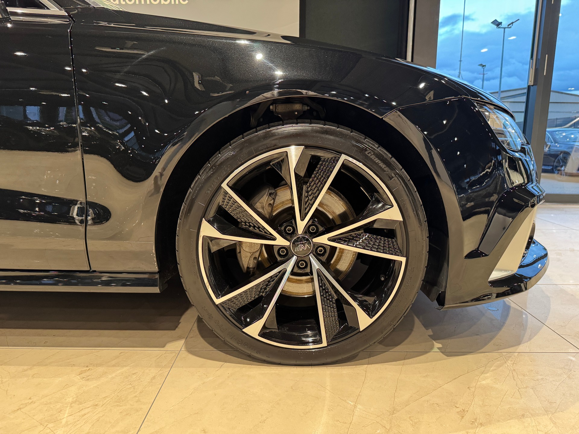 AUDI A7 Sportback 3.0 TDI Umbau RS7-image-8
