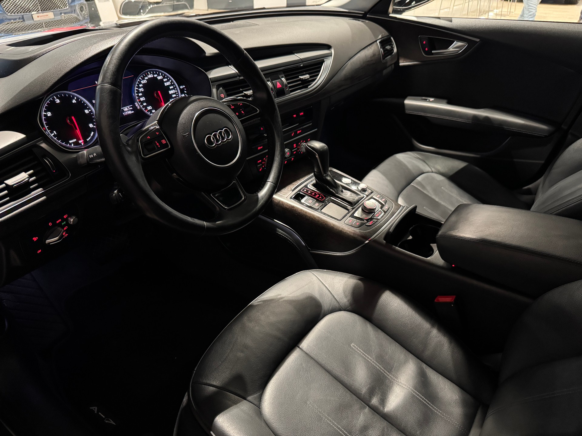 AUDI A7 Sportback 3.0 TDI Umbau RS7-image-11
