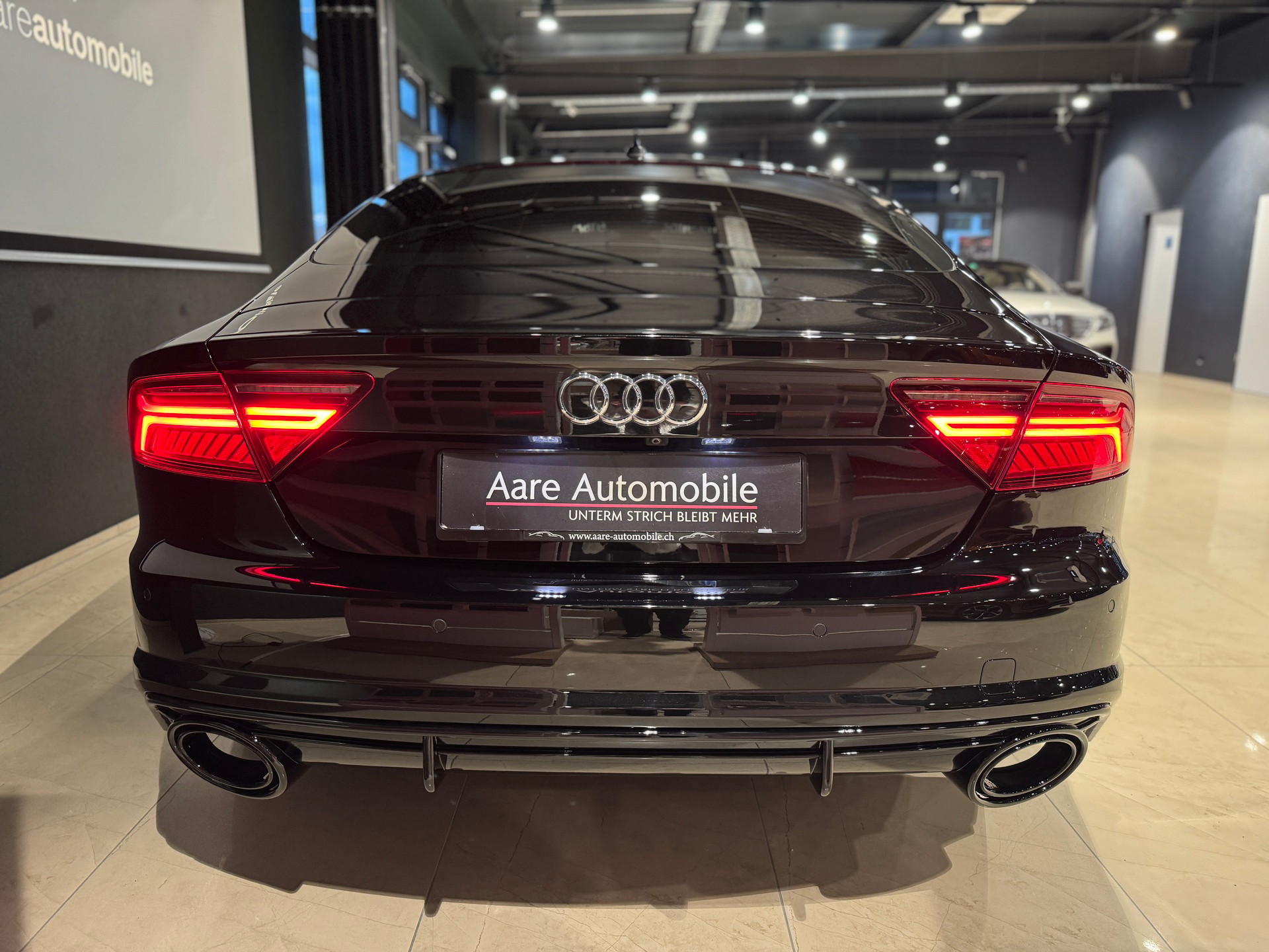 AUDI A7 Sportback 3.0 TDI Umbau RS7-image-6