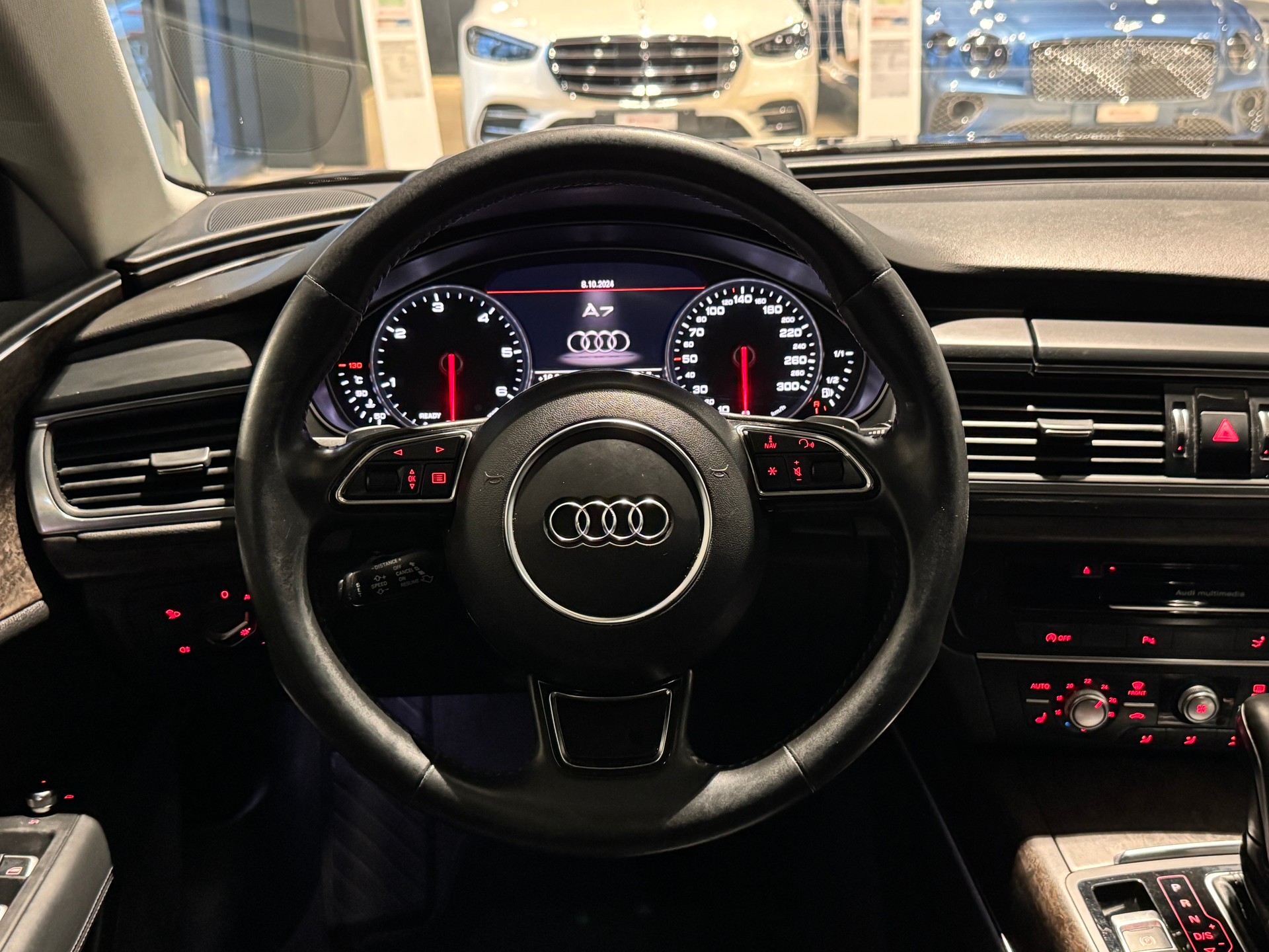 AUDI A7 Sportback 3.0 TDI Umbau RS7-image-10