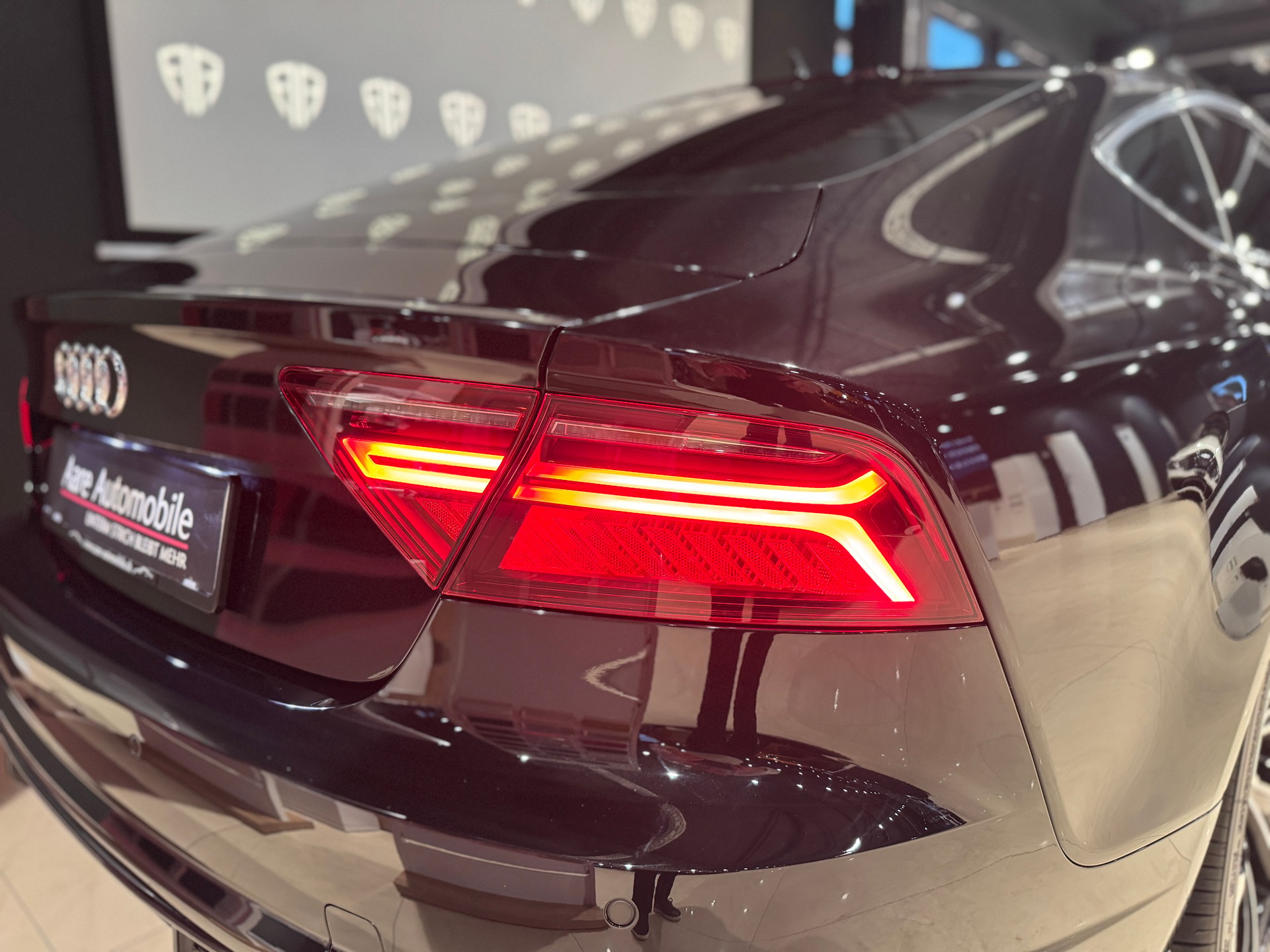 AUDI A7 Sportback 3.0 TDI Umbau RS7-image-5