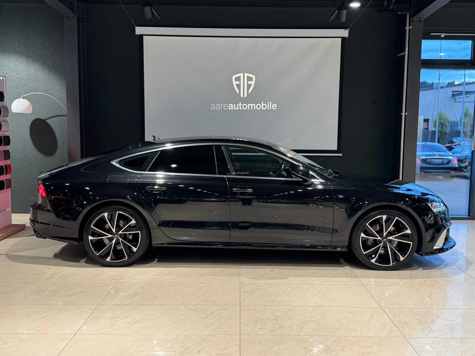 AUDI A7 Sportback 3.0 TDI Umbau RS7-showroom-element-3