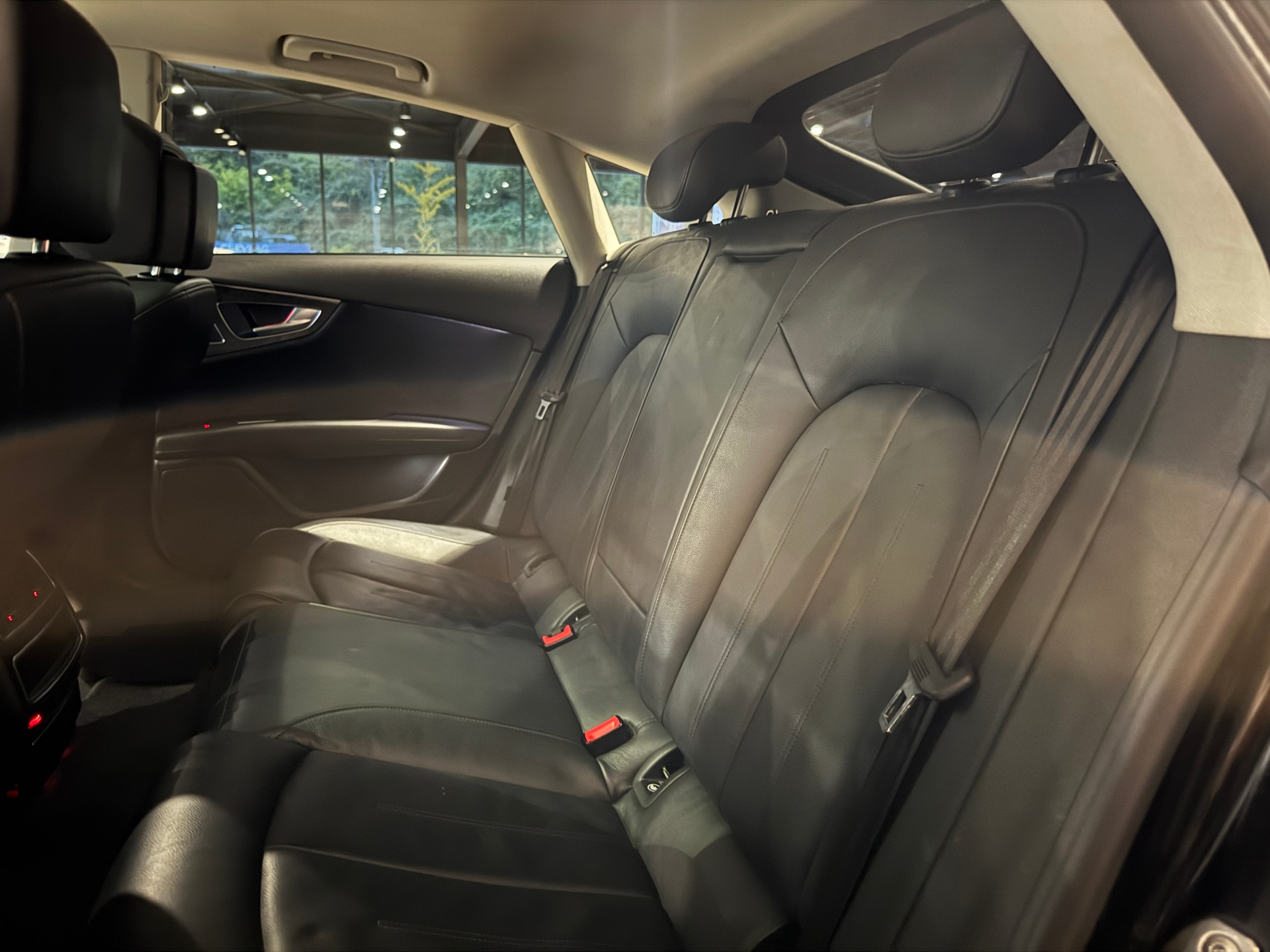 AUDI A7 Sportback 3.0 TDI Umbau RS7-image-16