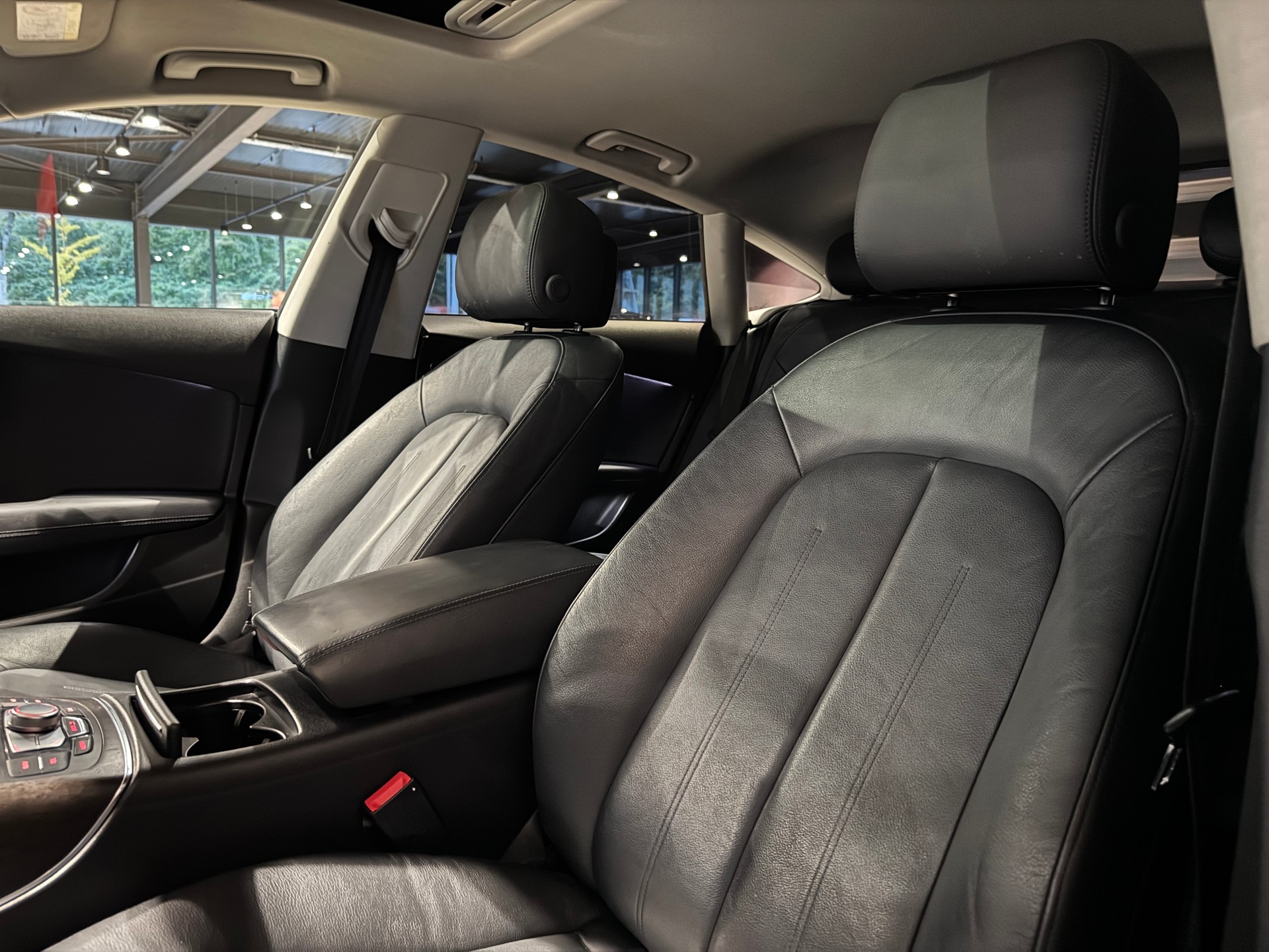 AUDI A7 Sportback 3.0 TDI Umbau RS7-image-14