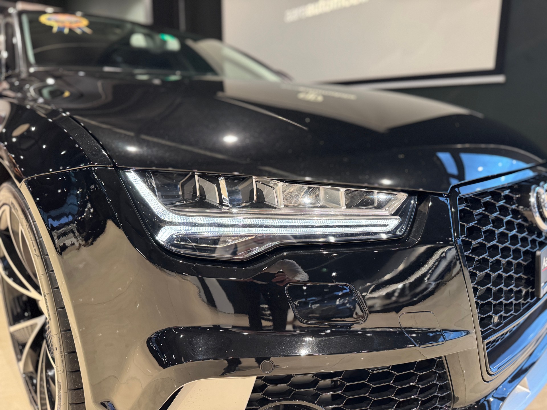AUDI A7 Sportback 3.0 TDI Umbau RS7-showroom-element-2