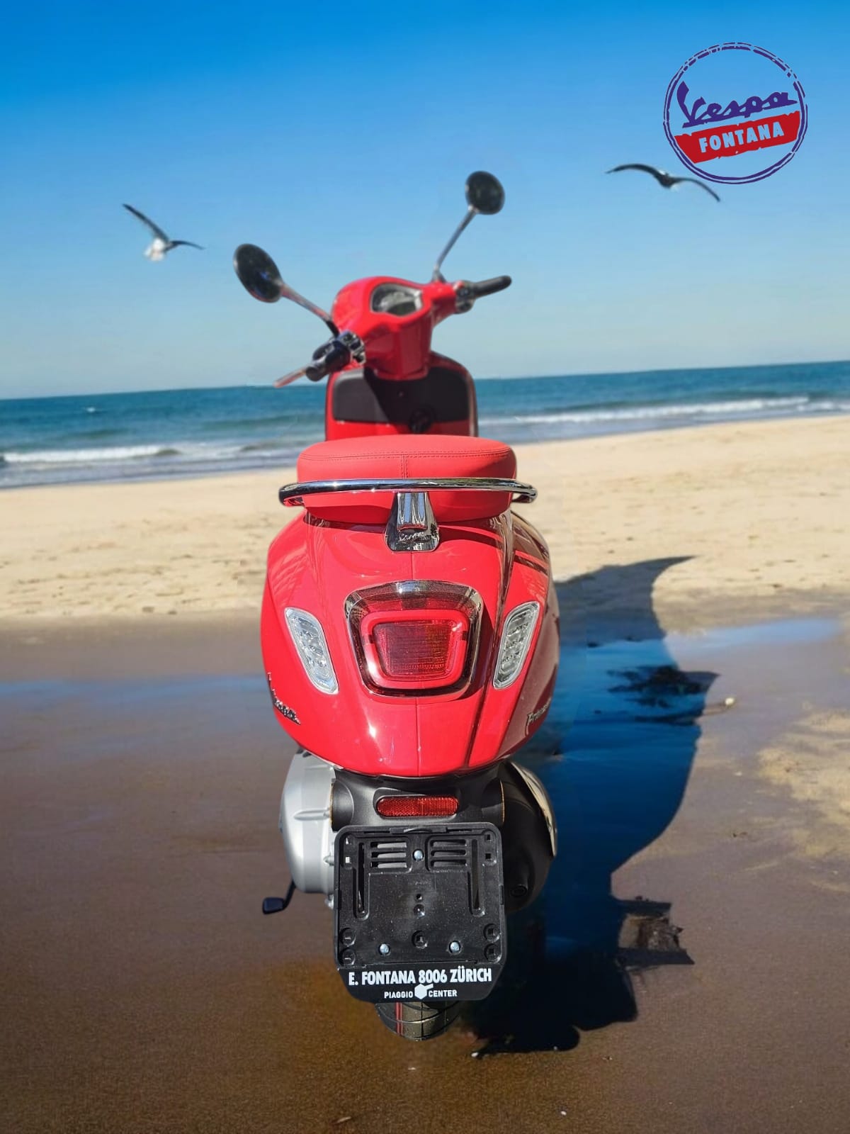 PIAGGIO Vespa 125 Primavera Red-showroom-element-3