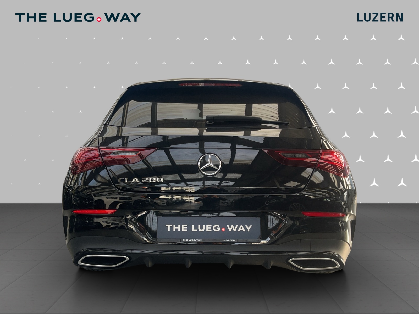 MERCEDES-BENZ CLA Shooting Brake 200 7G-DCT-image-5