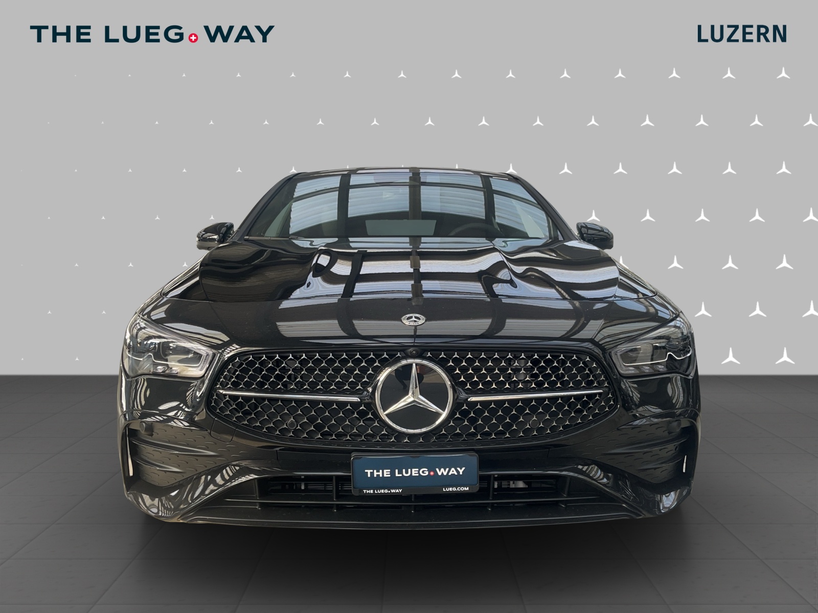 MERCEDES-BENZ CLA Shooting Brake 200 7G-DCT-image-2