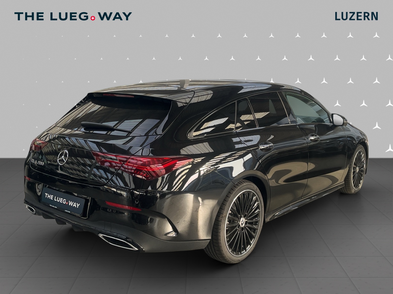 MERCEDES-BENZ CLA Shooting Brake 200 7G-DCT-image-4