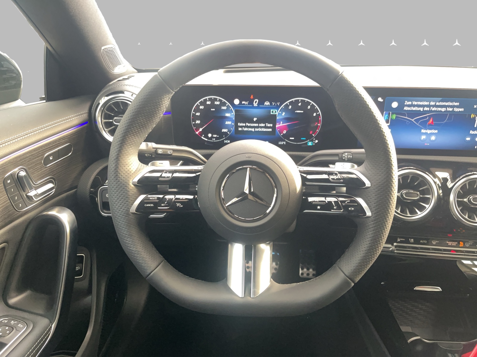MERCEDES-BENZ CLA Shooting Brake 200 7G-DCT-image-11