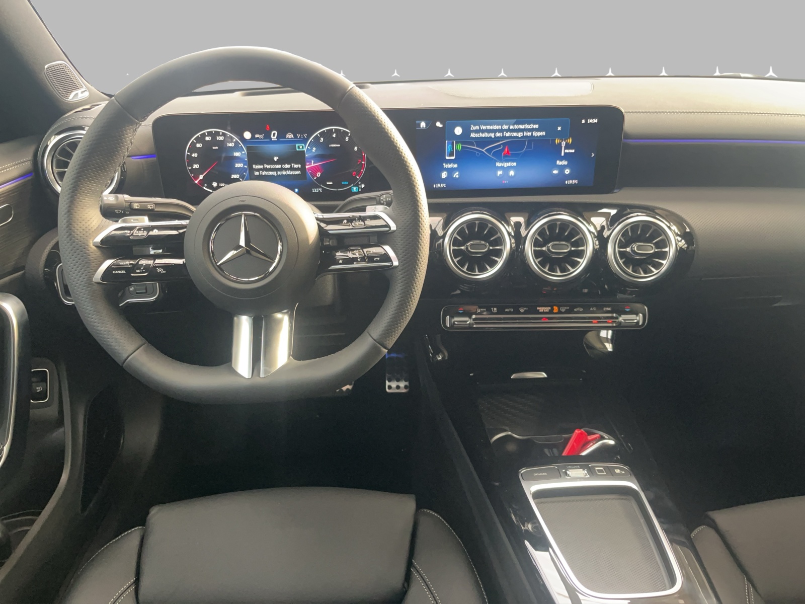 MERCEDES-BENZ CLA Shooting Brake 200 7G-DCT-image-12