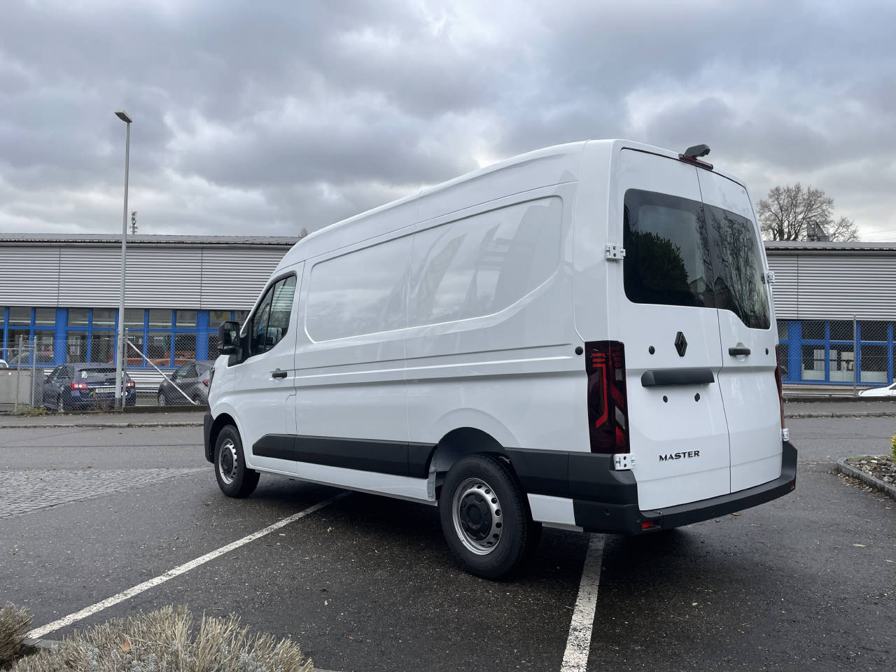 RENAULT Master Kaw. Advance Frontantrieb L2H2 3.5T 2.0 Blue dCi 130-image-3