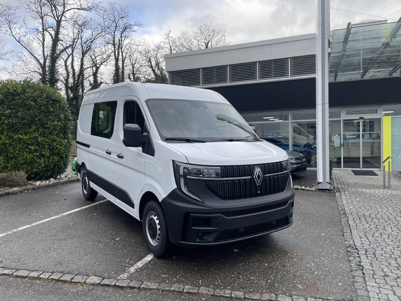 RENAULT Master Kaw. Advance Frontantrieb L2H2 3.5T 2.0 Blue dCi 130