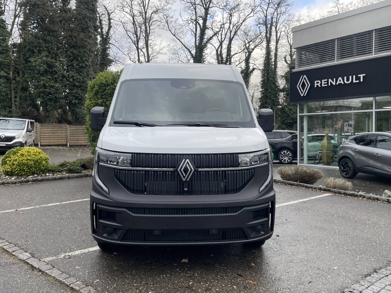 RENAULT Master Kaw. Advance Frontantrieb L2H2 3.5T 2.0 Blue dCi 130-image-1