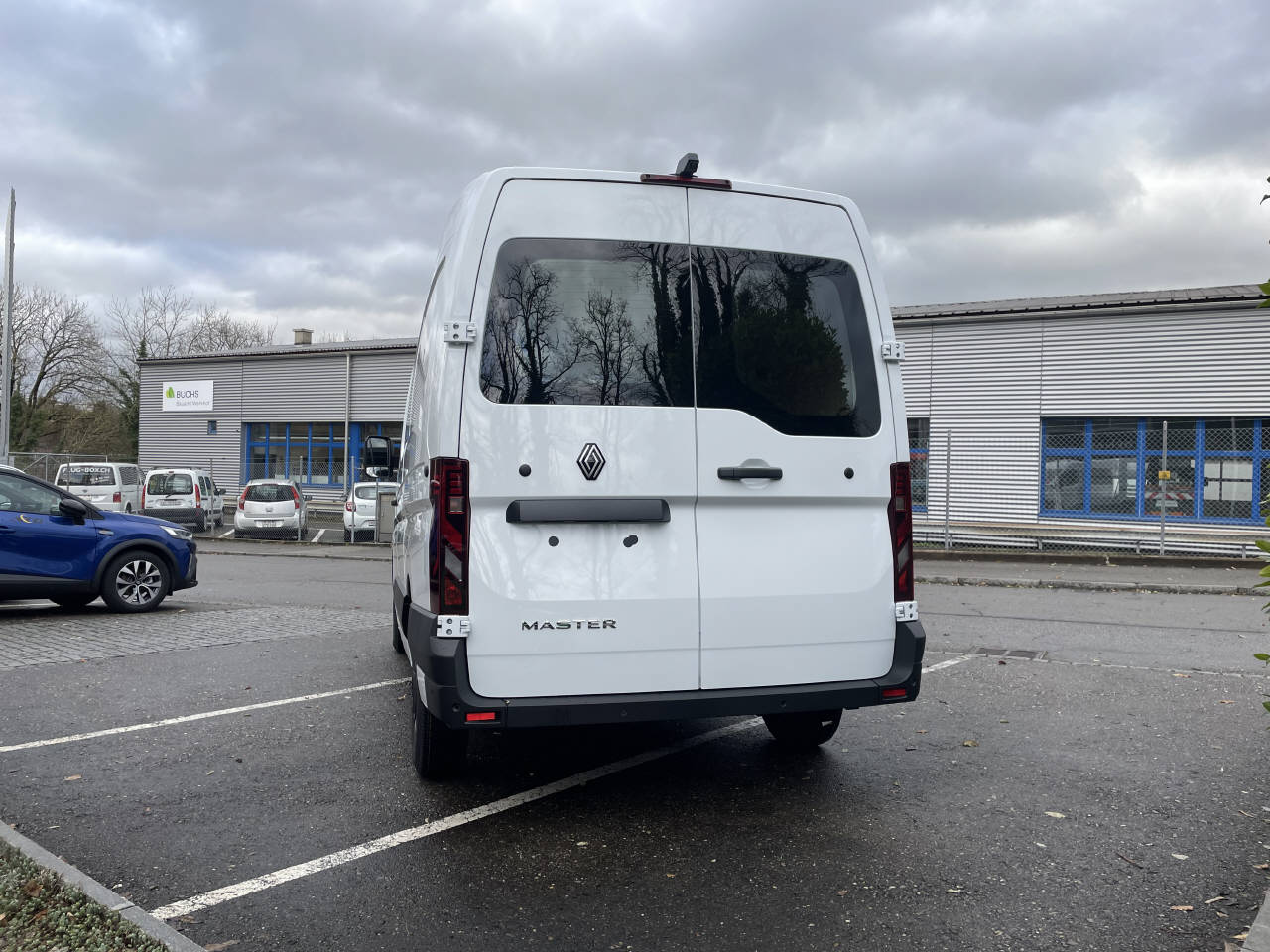 RENAULT Master Kaw. Advance Frontantrieb L2H2 3.5T 2.0 Blue dCi 130-image-4