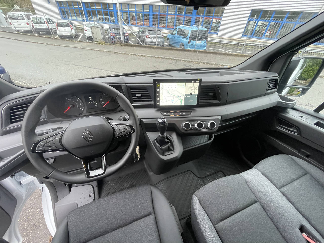 RENAULT Master Kaw. Advance Frontantrieb L2H2 3.5T 2.0 Blue dCi 130-image-7