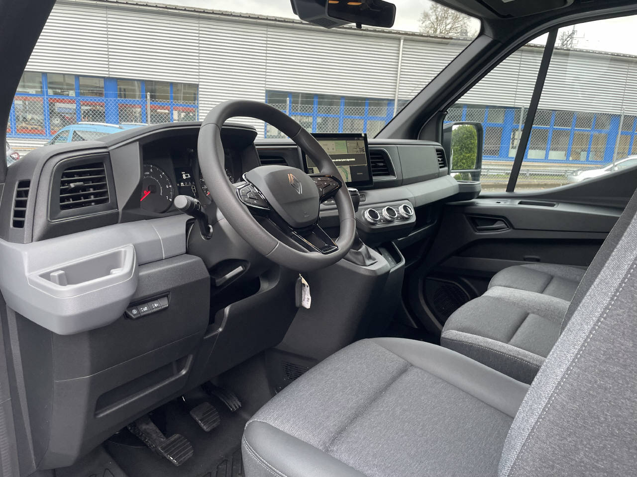 RENAULT Master Kaw. Advance Frontantrieb L2H2 3.5T 2.0 Blue dCi 130-image-6