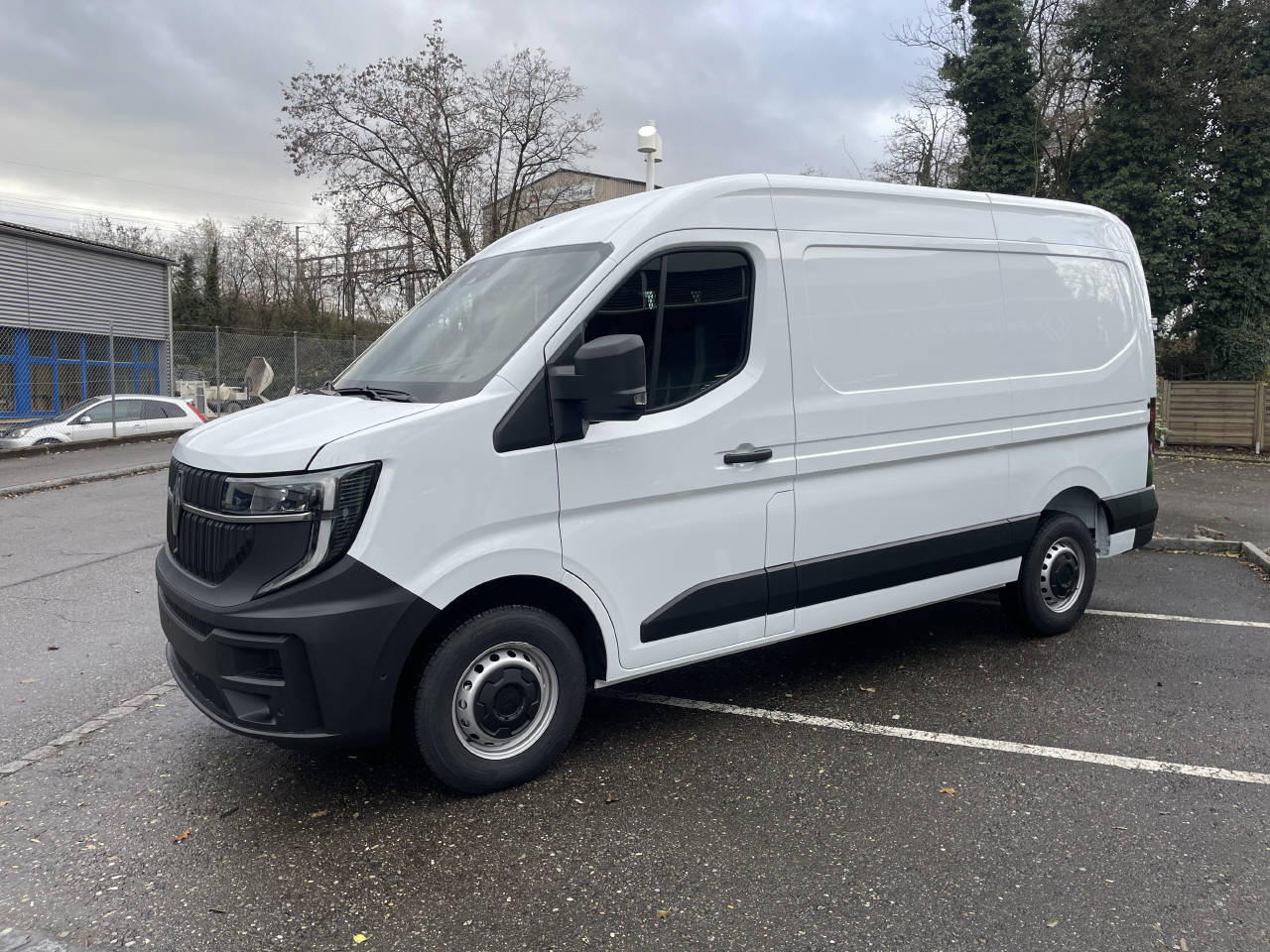 RENAULT Master Kaw. Advance Frontantrieb L2H2 3.5T 2.0 Blue dCi 130-image-2