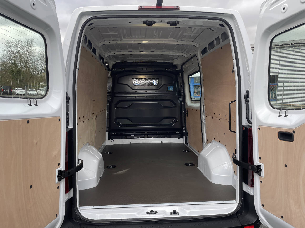RENAULT Master Kaw. Advance Frontantrieb L2H2 3.5T 2.0 Blue dCi 130-image-8