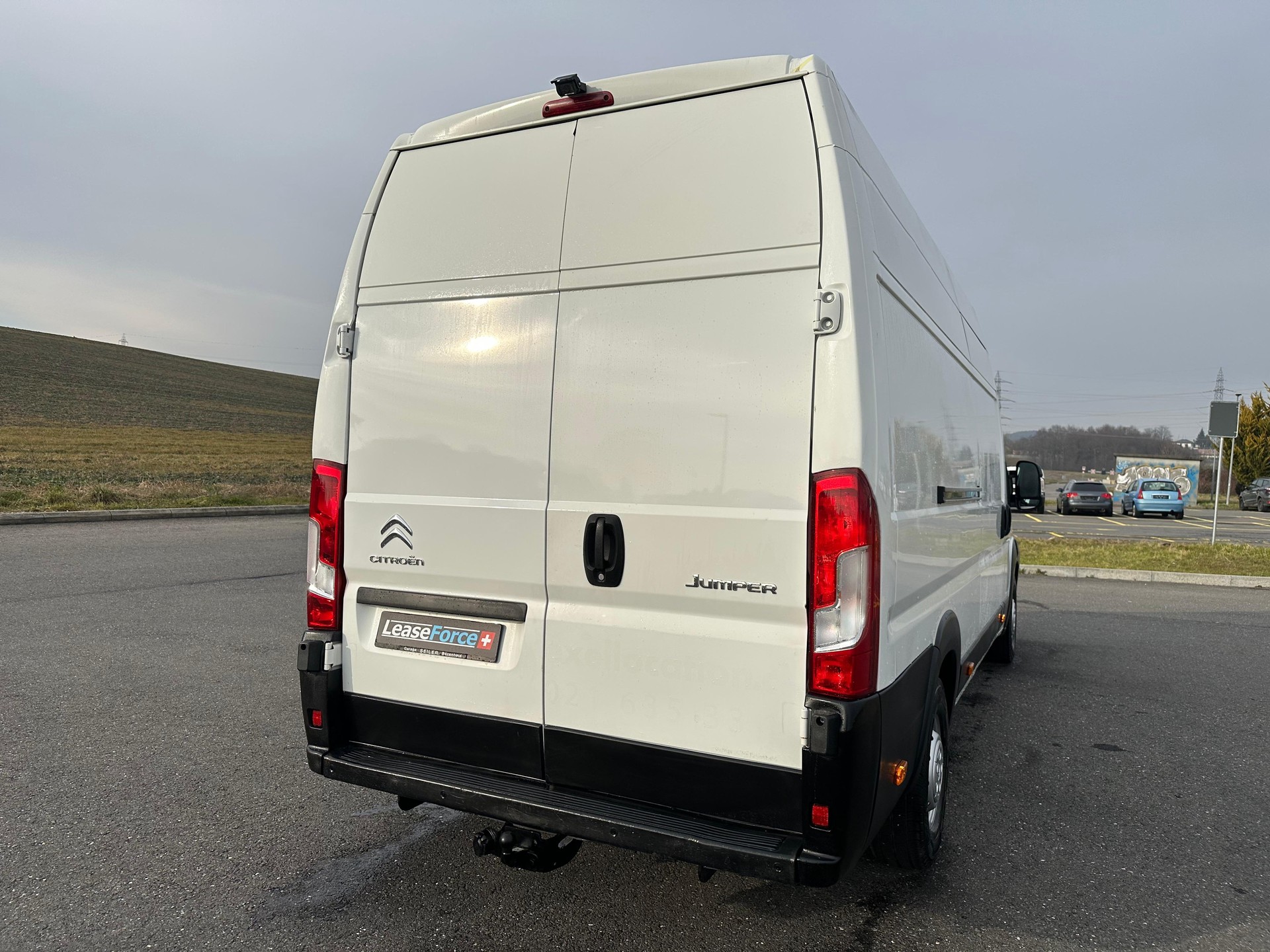 CITROEN Jumper 35+ 2.0 BlueHDi 160 Attraction L3H3-image-14