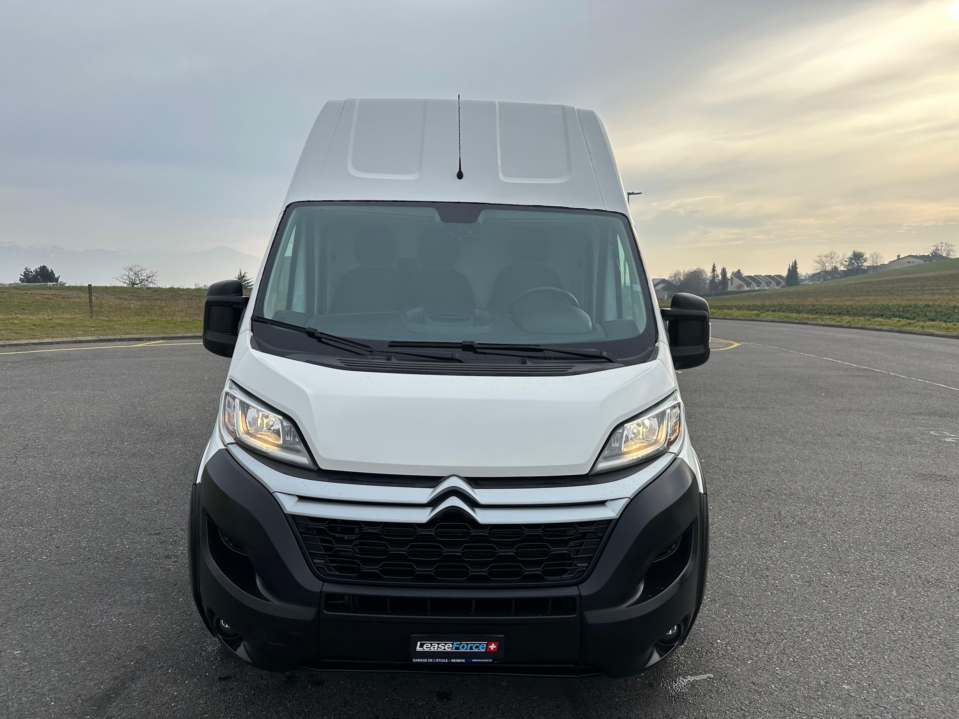 CITROEN Jumper 35+ 2.0 BlueHDi 160 Attraction L3H3-image-21