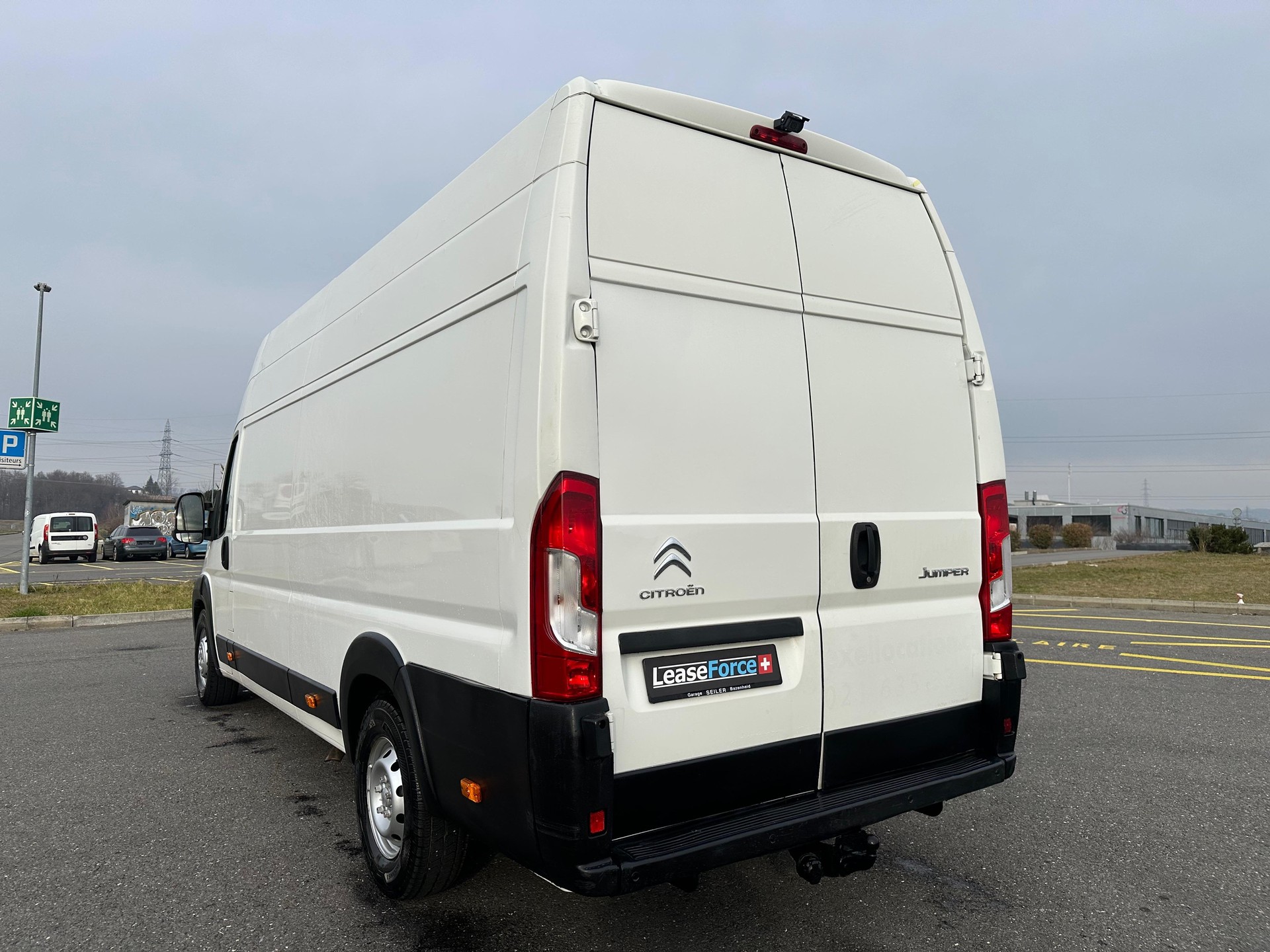 CITROEN Jumper 35+ 2.0 BlueHDi 160 Attraction L3H3-image-17
