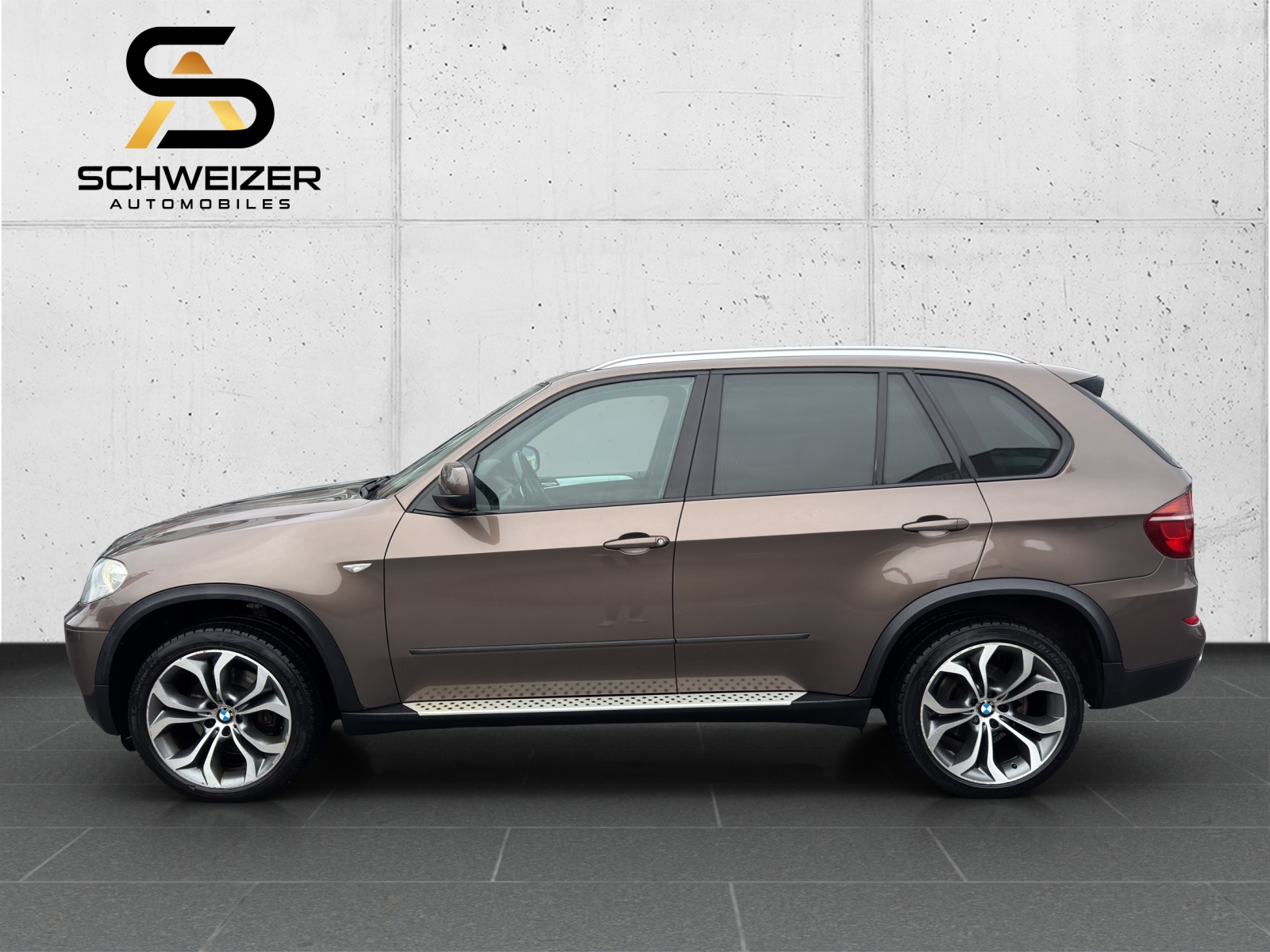 BMW X5 xDrive 40d Steptronic 7Places-image-3