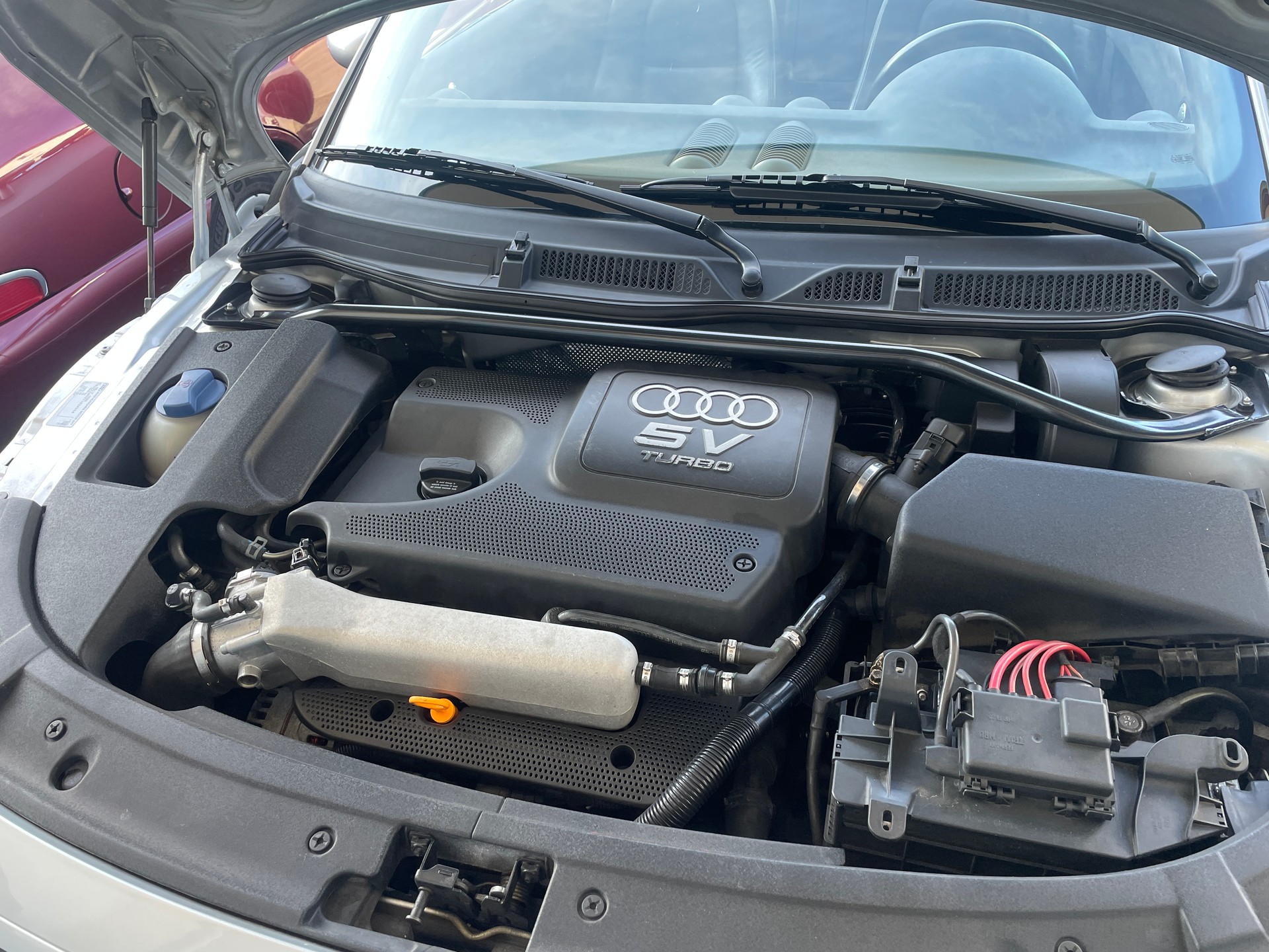 AUDI TT Roadster 1.8 T-image-7