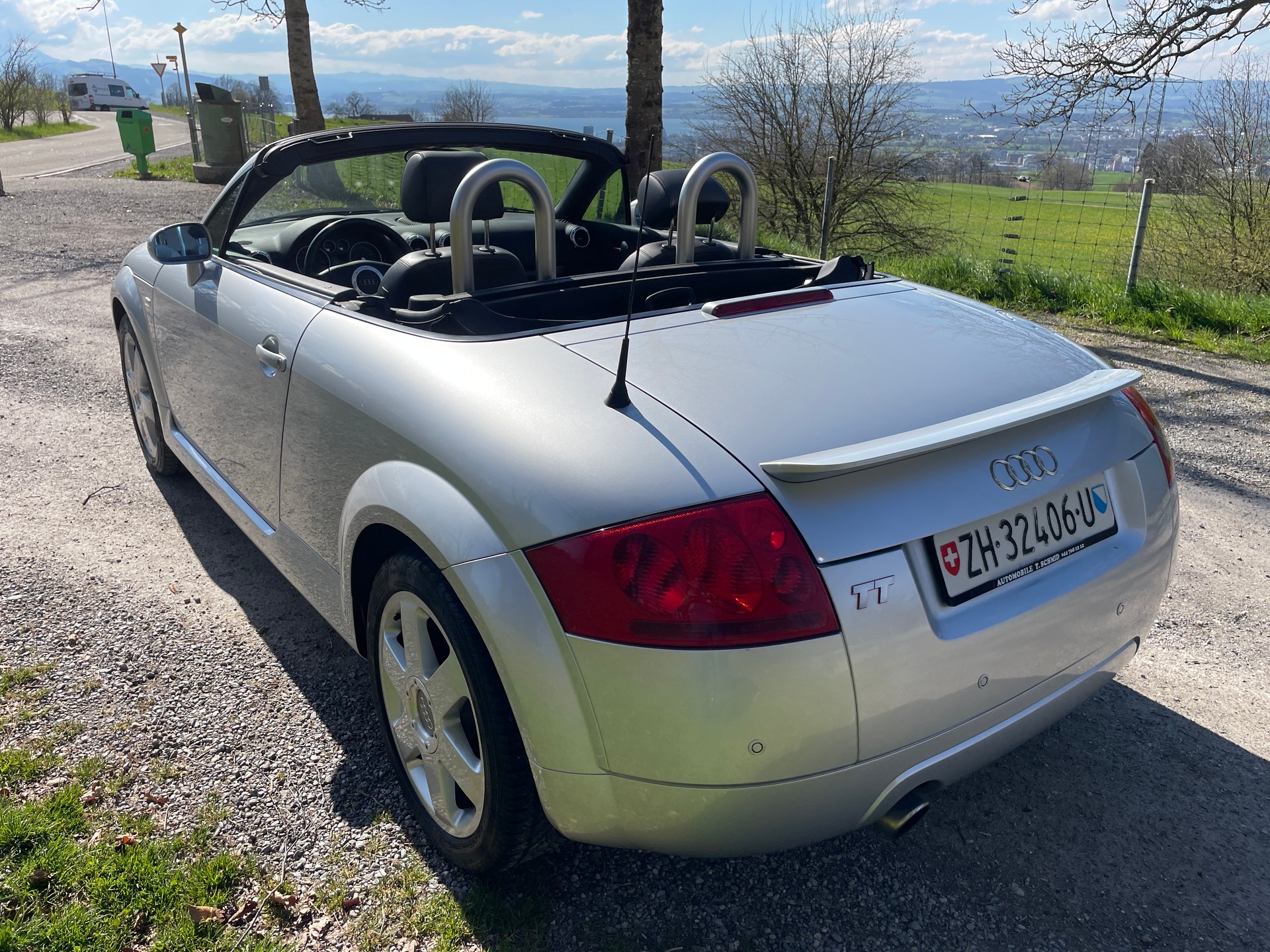 AUDI TT Roadster 1.8 T-image-3