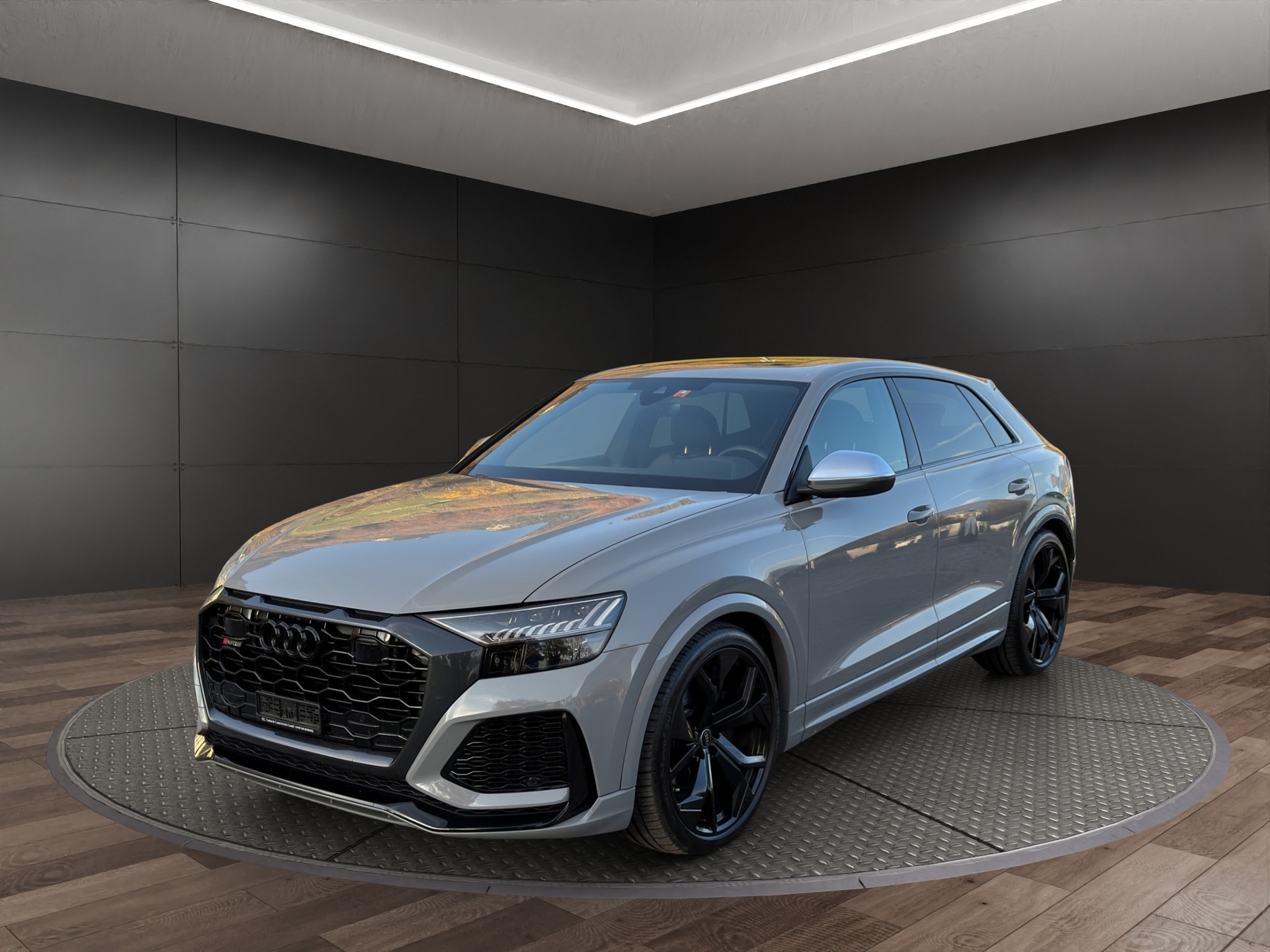 AUDI RSQ8 quattro tiptronic-image-4