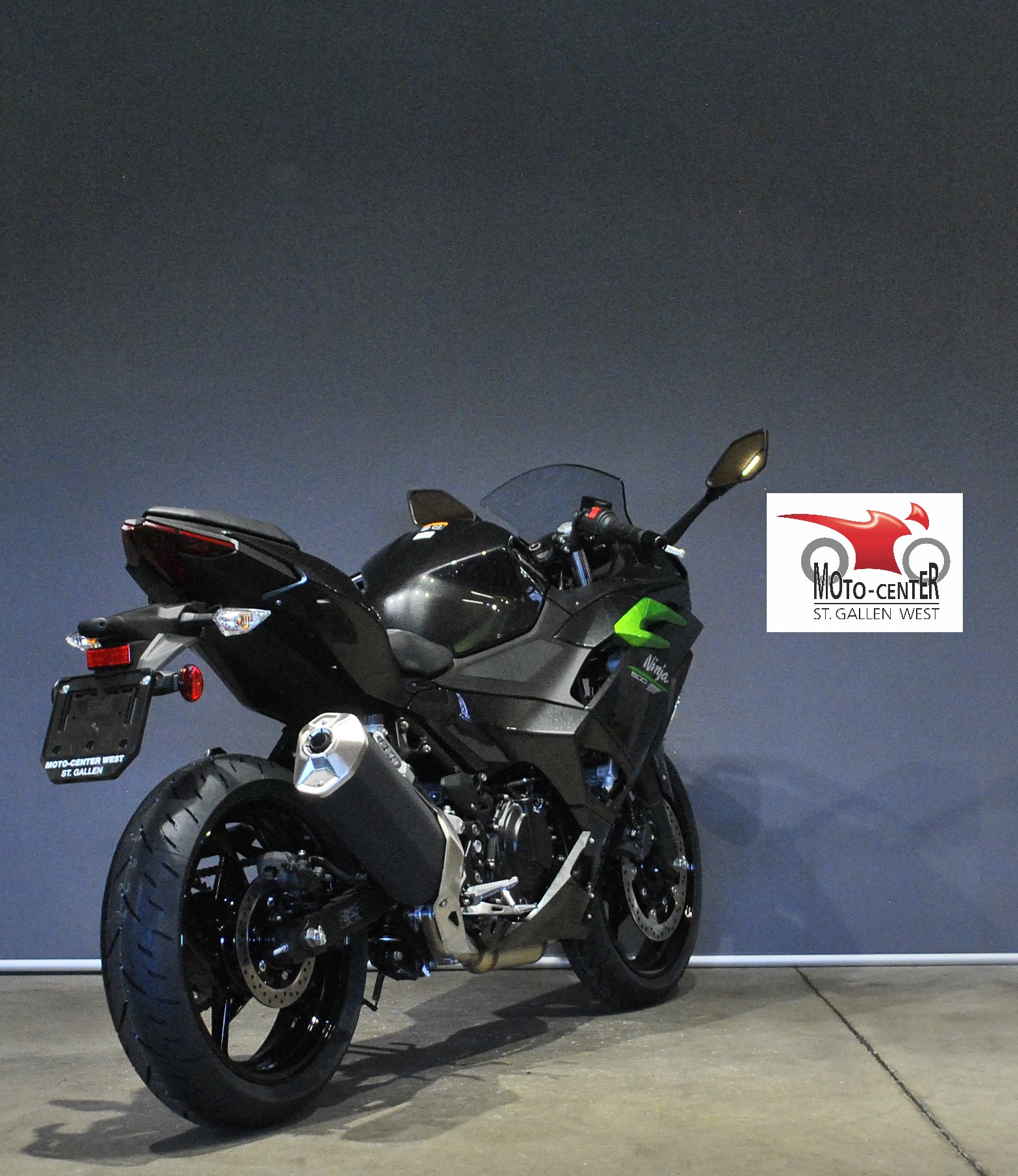 KAWASAKI Ninja 500-image-4