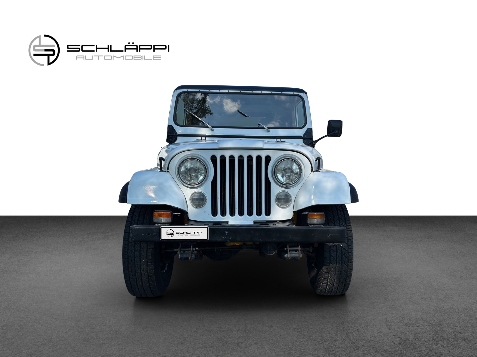 JEEP CJ7 / 4.2-image-1